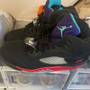 Retro 3’s Top 3 worn twice